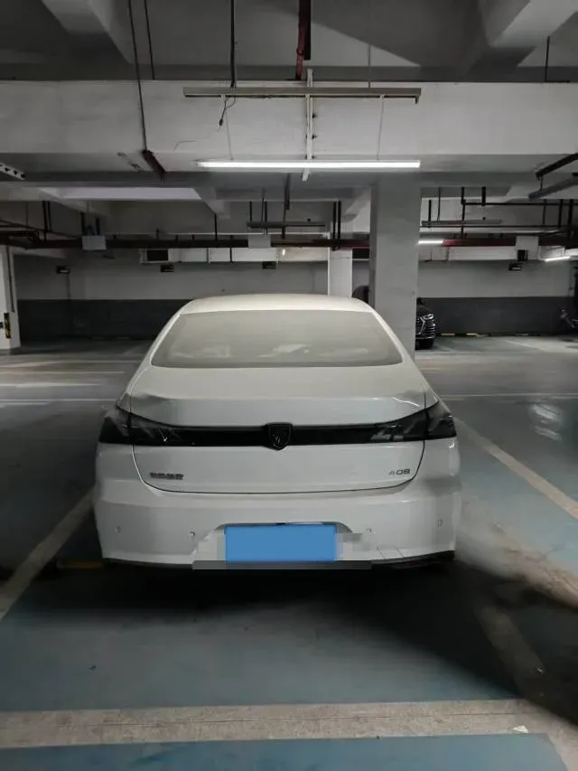 2022 Peugeot 408 1.6T 170HP L4 6AT,autocango,china used car exporter,china ev exporter,chinese used car exporter,chinese used ev exporter