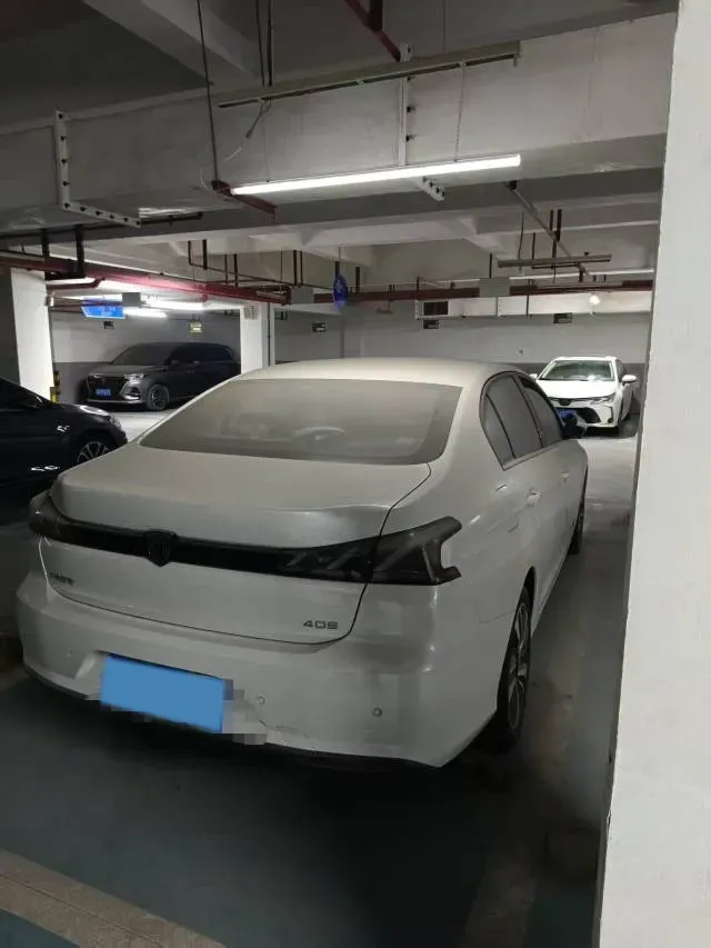 2022 Peugeot 408 1.6T 170HP L4 6AT,autocango,china used car exporter,china ev exporter,chinese used car exporter,chinese used ev exporter