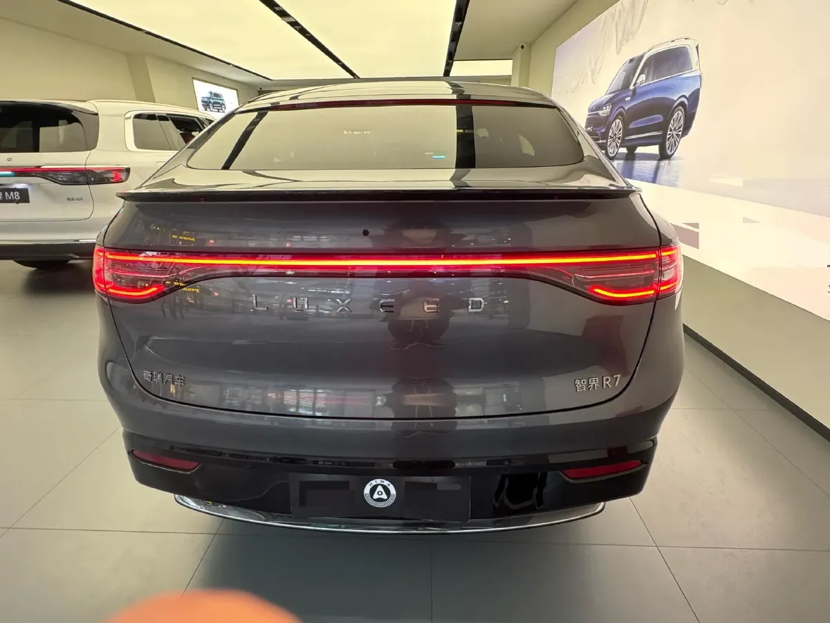 2024 HIMA R7 BEV 100KWH,autocango,china used car exporter,china ev exporter,chinese used car exporter,chinese used ev exporter