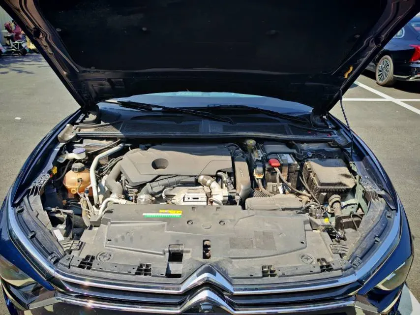 2024 Citroen C5 X 1.6T 175HP L4 8AT,autocango,china used car exporter,china ev exporter,chinese used car exporter,chinese used ev exporter