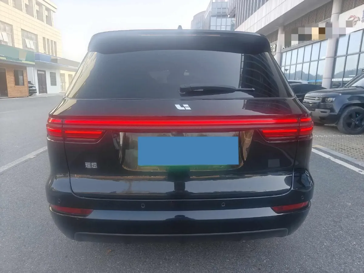 2021 Li ONE Range Extended 131HP REEV 40.5KWH,autocango,china used car exporter,china ev exporter,chinese used car exporter,chinese used ev exporter