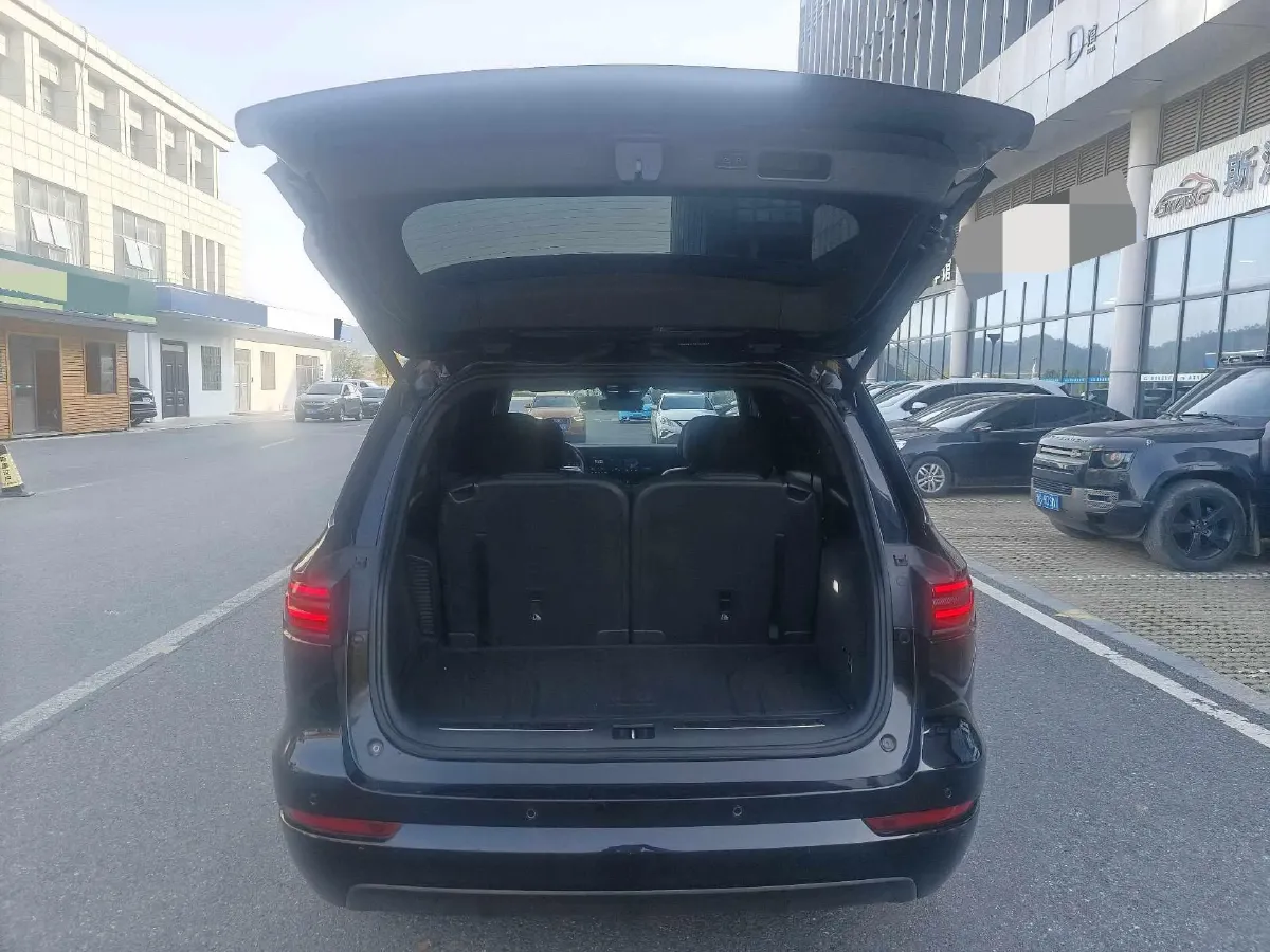 2021 Li ONE Range Extended 131HP REEV 40.5KWH,autocango,china used car exporter,china ev exporter,chinese used car exporter,chinese used ev exporter