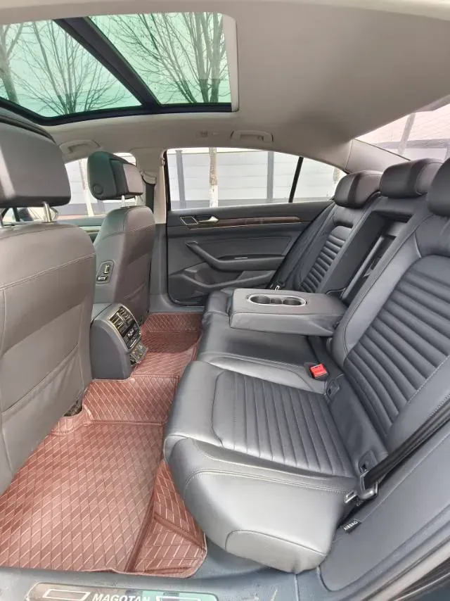 2019 Volkswagen Magotan 2.0T 186HP L4 7DCT,autocango,china used car exporter,china ev exporter,chinese used car exporter,chinese used ev exporter