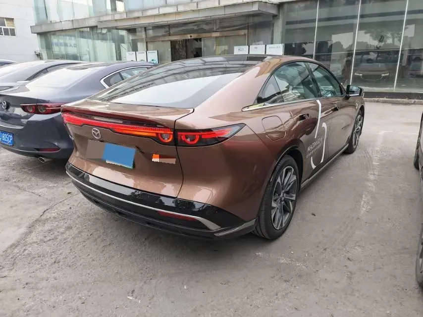 2024 Mazda EZ-6 REEV 95HP REEV 28.4KWH,autocango,china used car exporter,china ev exporter,chinese used car exporter,chinese used ev exporter
