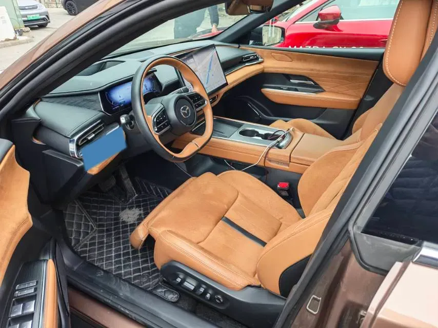 2024 Mazda EZ-6 REEV 95HP REEV 28.4KWH,autocango,china used car exporter,china ev exporter,chinese used car exporter,chinese used ev exporter