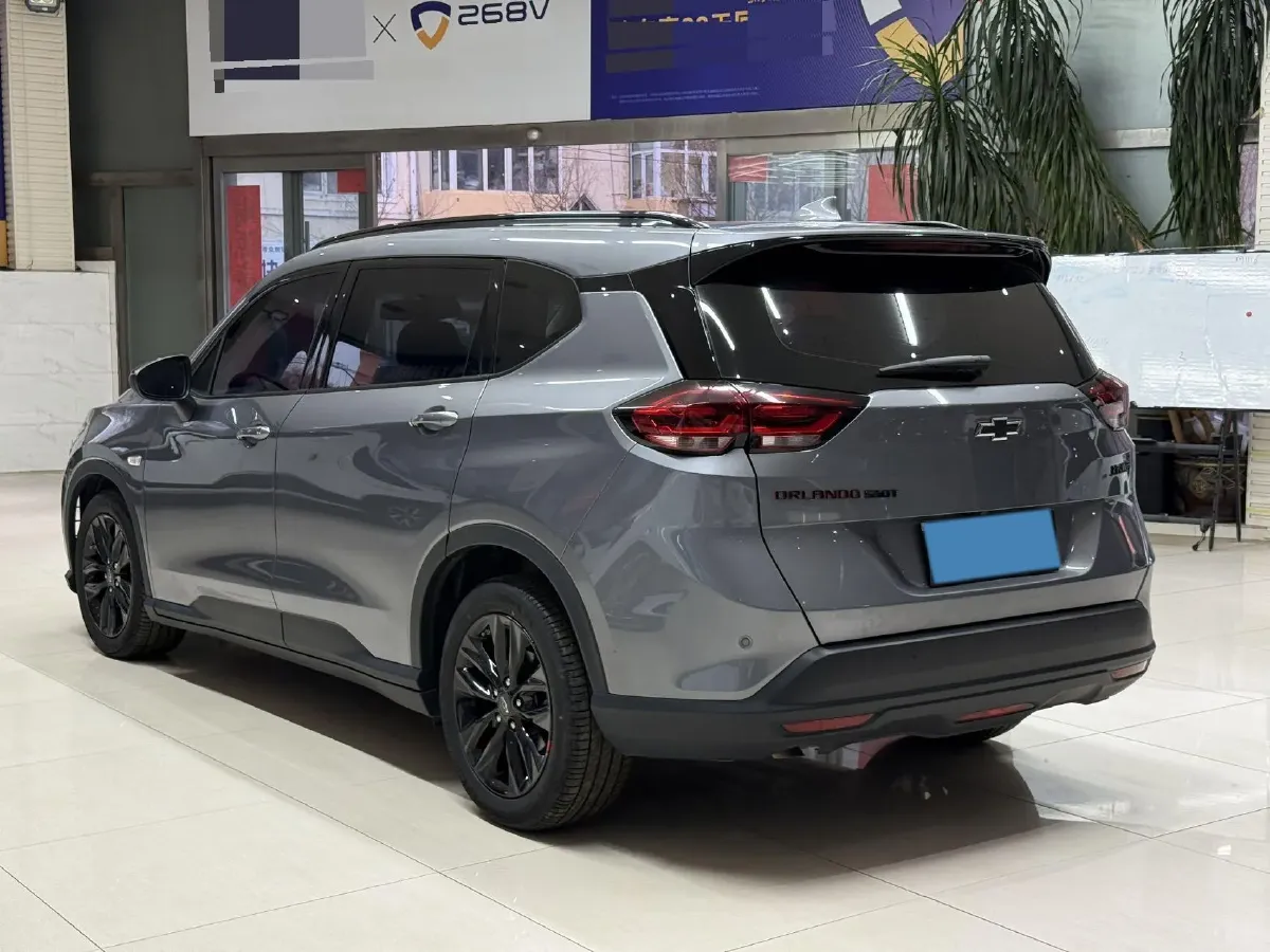 2020 Chevrolet Orlando 1.3T 163HP L3 6AT,autocango,china used car exporter,china ev exporter,chinese used car exporter,chinese used ev exporter