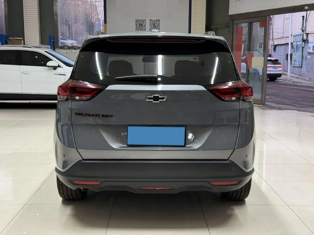 2020 Chevrolet Orlando 1.3T 163HP L3 6AT,autocango,china used car exporter,china ev exporter,chinese used car exporter,chinese used ev exporter