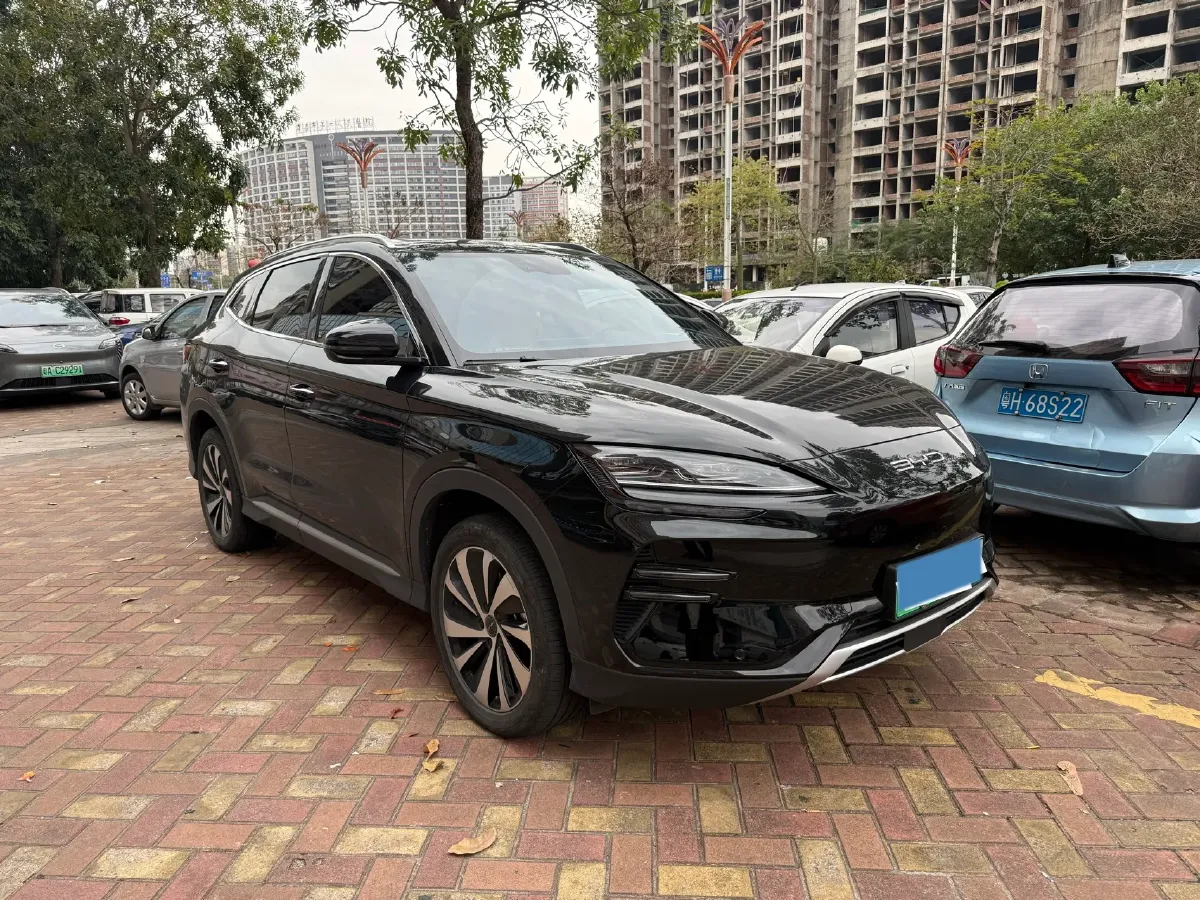 2024 BYD Song Plus BEV 71.8KWH,autocango,china used car exporter,china ev exporter,chinese used car exporter,chinese used ev exporter
