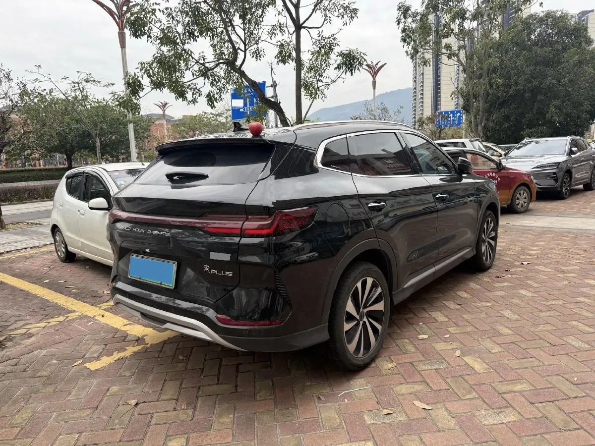 2024 BYD Song Plus BEV 71.8KWH,autocango,china used car exporter,china ev exporter,chinese used car exporter,chinese used ev exporter