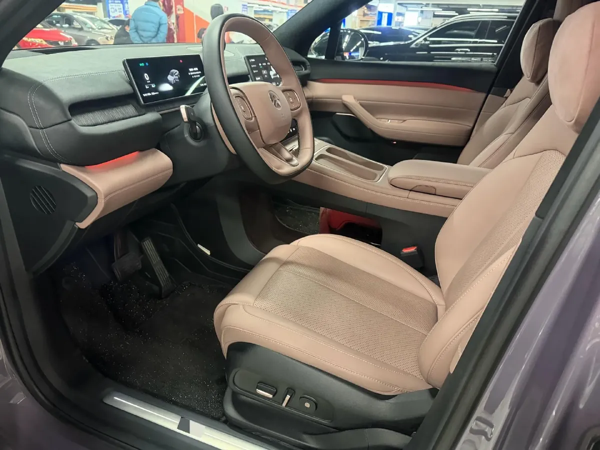 2024 NIO EC6 BEV 75KWH,autocango,china used car exporter,china ev exporter,chinese used car exporter,chinese used ev exporter