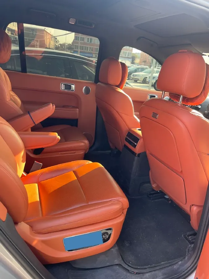 2022 Li L9 Range Extended 154HP REEV 42.6KWH,autocango,china used car exporter,china ev exporter,chinese used car exporter,chinese used ev exporter