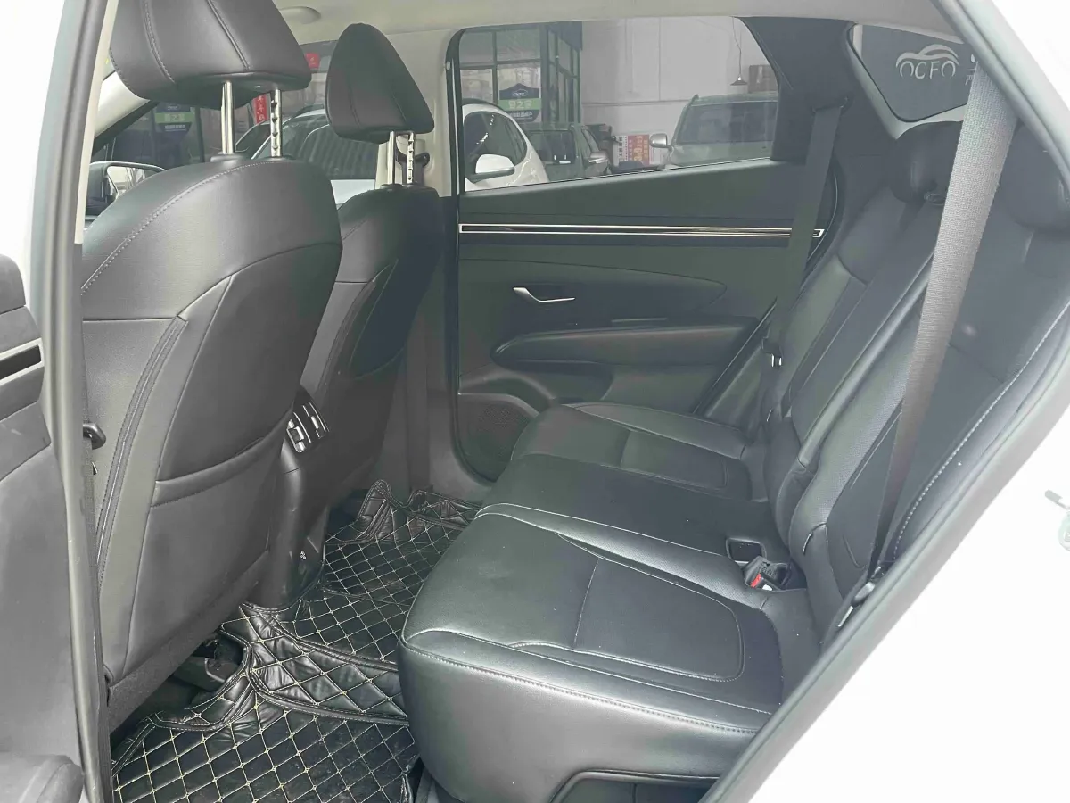 2023 Hyundai Tucson 1.5T 200HP L4 8AT,autocango,china used car exporter,china ev exporter,chinese used car exporter,chinese used ev exporter