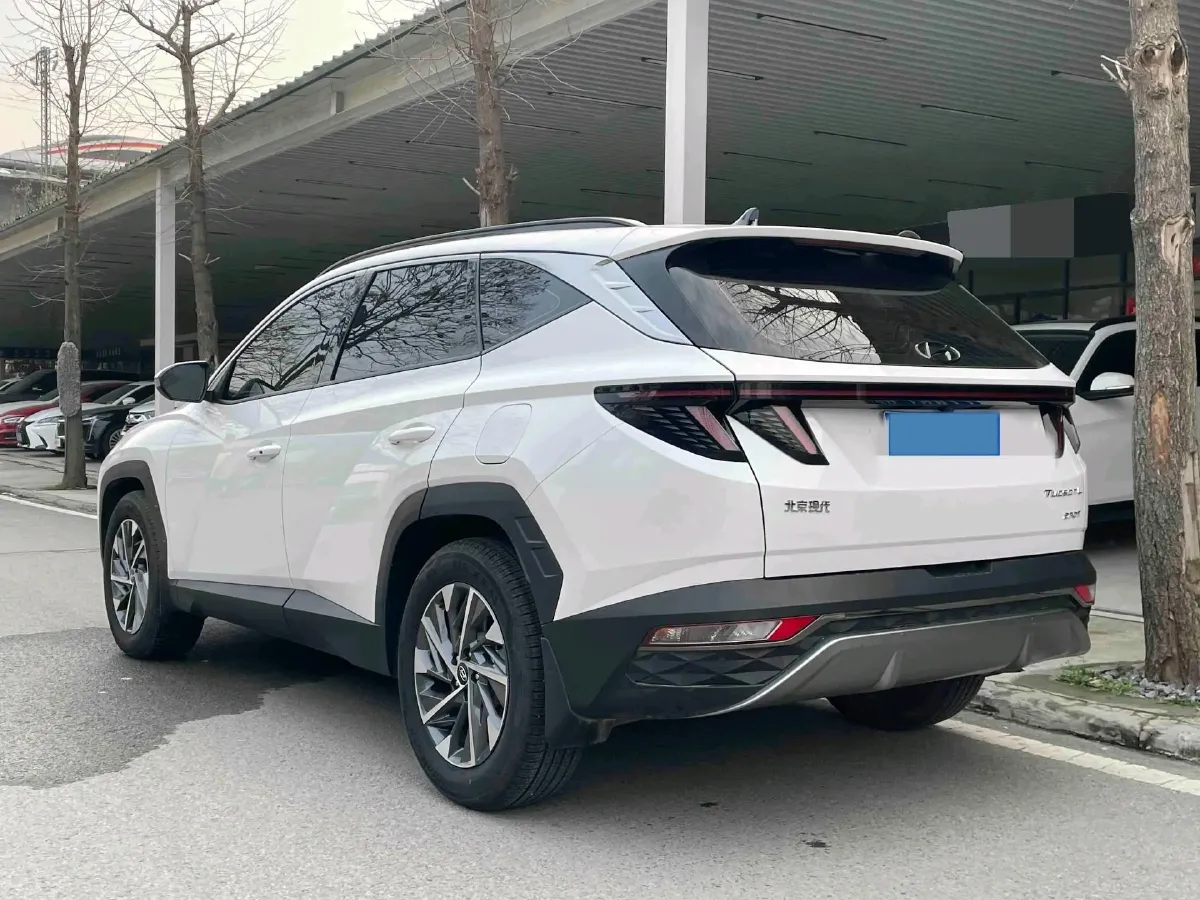 2023 Hyundai Tucson 1.5T 200HP L4 8AT,autocango,china used car exporter,china ev exporter,chinese used car exporter,chinese used ev exporter