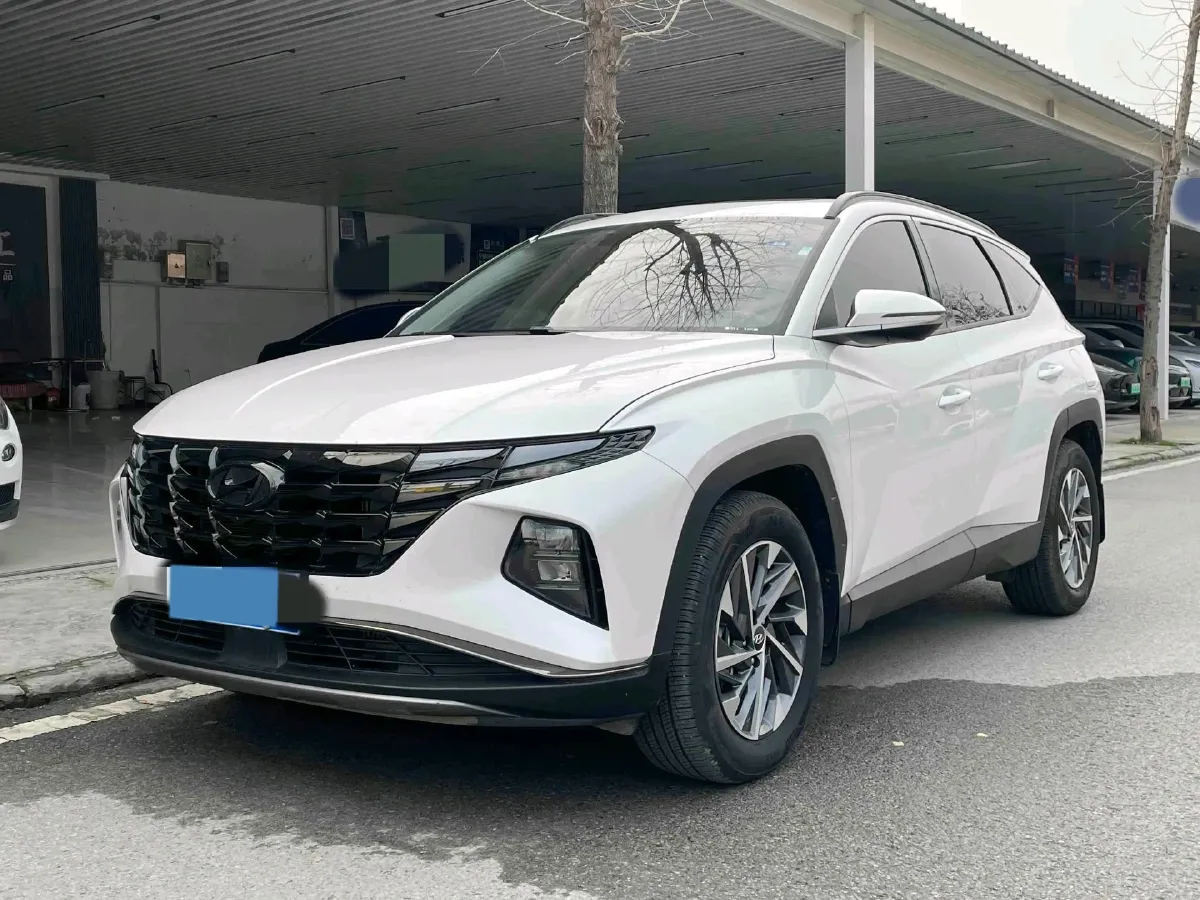 2023 Hyundai Tucson 1.5T 200HP L4 8AT,autocango,china used car exporter,china ev exporter,chinese used car exporter,chinese used ev exporter