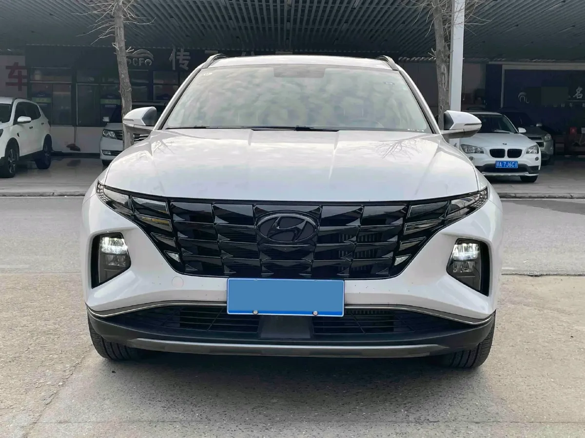 2023 Hyundai Tucson 1.5T 200HP L4 8AT,autocango,china used car exporter,china ev exporter,chinese used car exporter,chinese used ev exporter