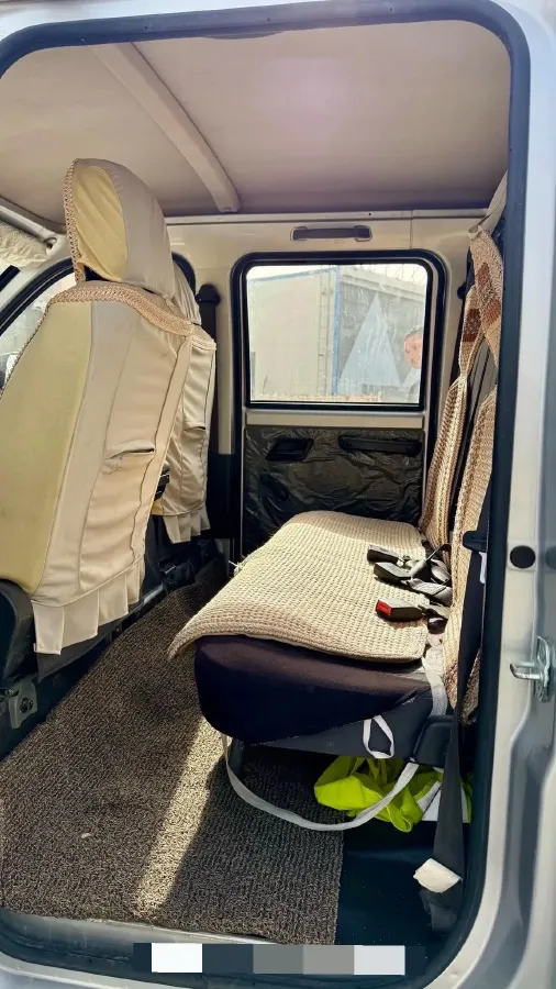 2019 WuLing RongGuang New Truck 1.8L 133HP L4 5MT,autocango,china used car exporter,china ev exporter,chinese used car exporter,chinese used ev exporter