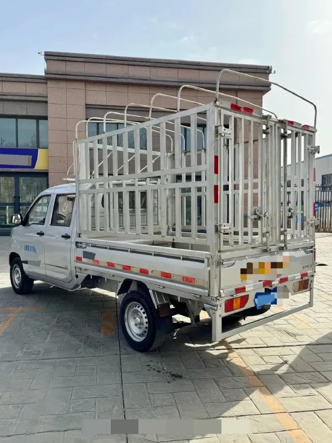 2019 WuLing RongGuang New Truck 1.8L 133HP L4 5MT,autocango,china used car exporter,china ev exporter,chinese used car exporter,chinese used ev exporter