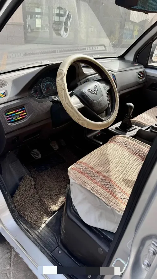 2019 WuLing RongGuang New Truck 1.8L 133HP L4 5MT,autocango,china used car exporter,china ev exporter,chinese used car exporter,chinese used ev exporter