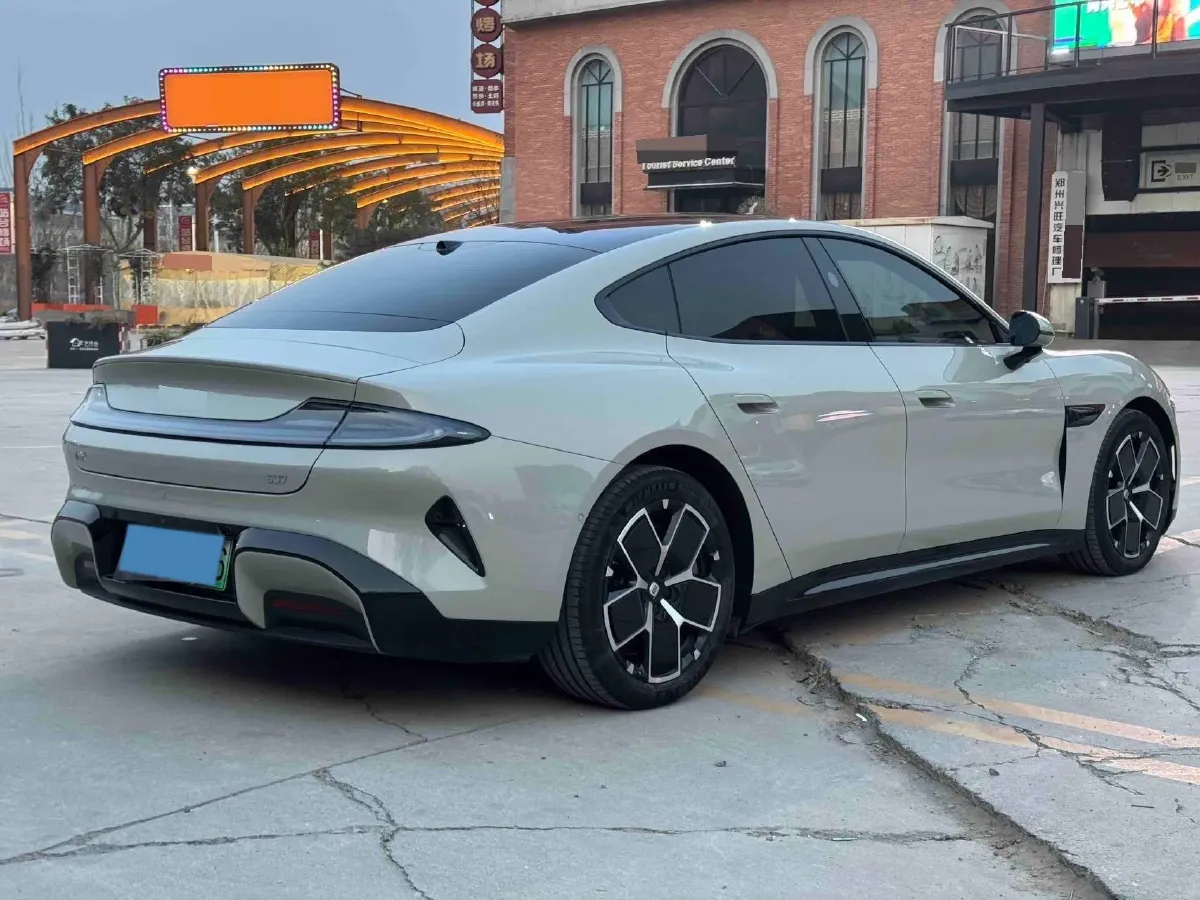 2024 MI SU7 BEV 94.3KWH,autocango,china used car exporter,china ev exporter,chinese used car exporter,chinese used ev exporter