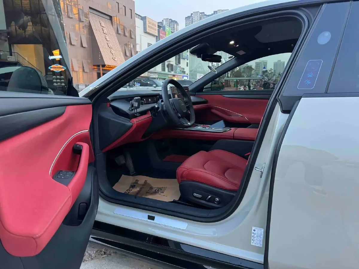 2024 MI SU7 BEV 94.3KWH,autocango,china used car exporter,china ev exporter,chinese used car exporter,chinese used ev exporter