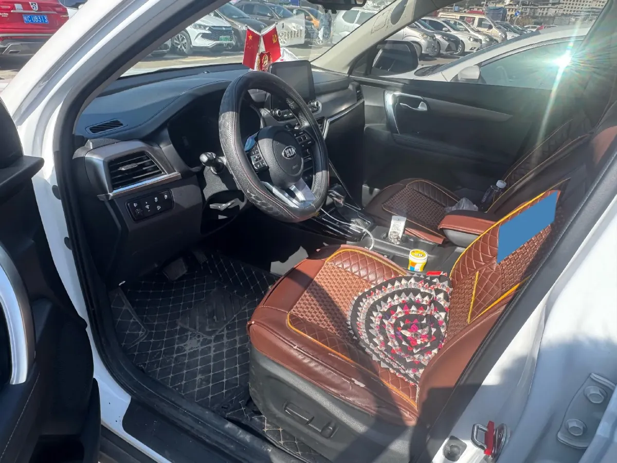 2019 Kia Sportage R 2.0L 160HP L4 6AT,autocango,china used car exporter,china ev exporter,chinese used car exporter,chinese used ev exporter