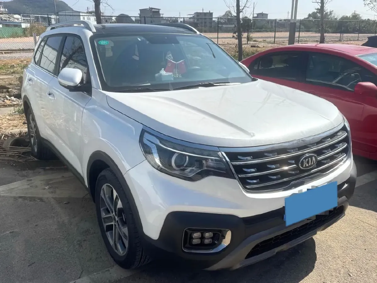 2019 Kia Sportage R 2.0L 160HP L4 6AT,autocango,china used car exporter,china ev exporter,chinese used car exporter,chinese used ev exporter