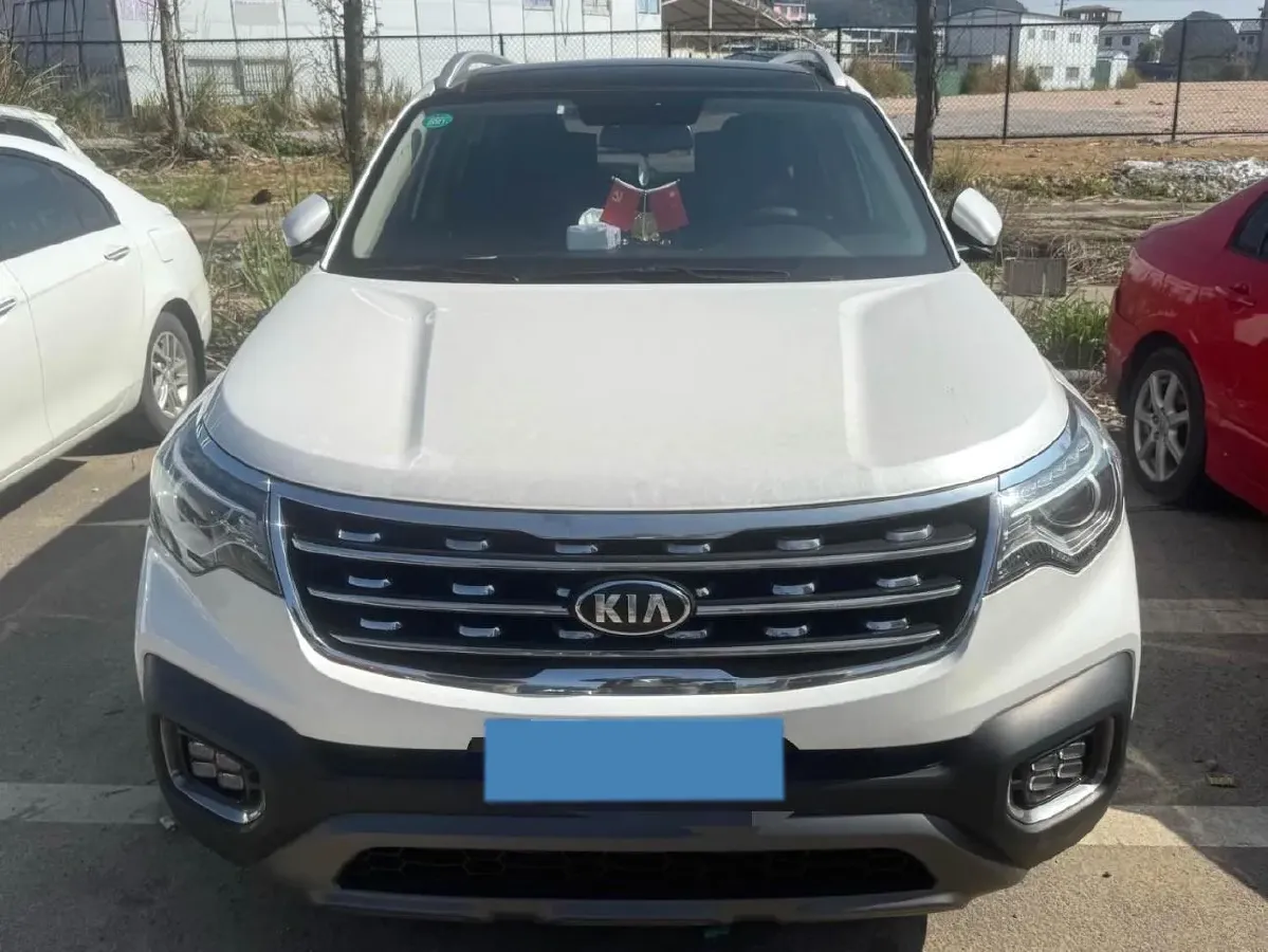 2019 Kia Sportage R 2.0L 160HP L4 6AT,autocango,china used car exporter,china ev exporter,chinese used car exporter,chinese used ev exporter
