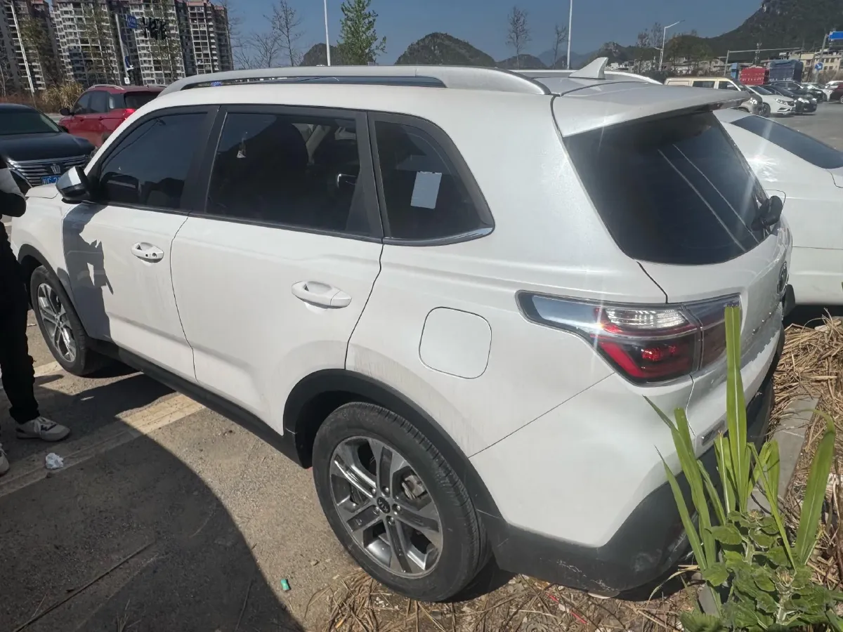 2019 Kia Sportage R 2.0L 160HP L4 6AT,autocango,china used car exporter,china ev exporter,chinese used car exporter,chinese used ev exporter