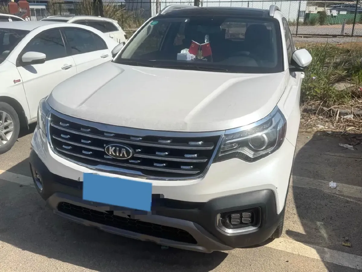 2019 Kia Sportage R 2.0L 160HP L4 6AT,autocango,china used car exporter,china ev exporter,chinese used car exporter,chinese used ev exporter