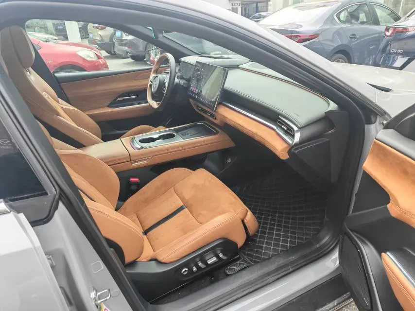 2024 Mazda EZ-6 BEV 68.8KWH,autocango,china used car exporter,china ev exporter,chinese used car exporter,chinese used ev exporter