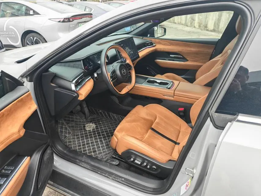 2024 Mazda EZ-6 BEV 68.8KWH,autocango,china used car exporter,china ev exporter,chinese used car exporter,chinese used ev exporter