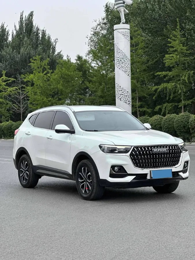 2023 Haval H6 1.5T 150HP L4 7DCT,autocango,china used car exporter,china ev exporter,chinese used car exporter,chinese used ev exporter