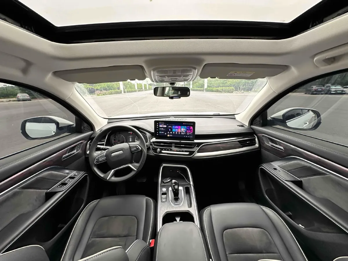 2023 Haval H6 1.5T 150HP L4 7DCT,autocango,china used car exporter,china ev exporter,chinese used car exporter,chinese used ev exporter