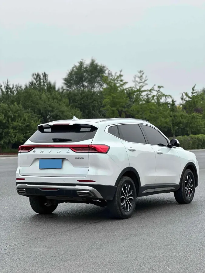 2023 Haval H6 1.5T 150HP L4 7DCT,autocango,china used car exporter,china ev exporter,chinese used car exporter,chinese used ev exporter