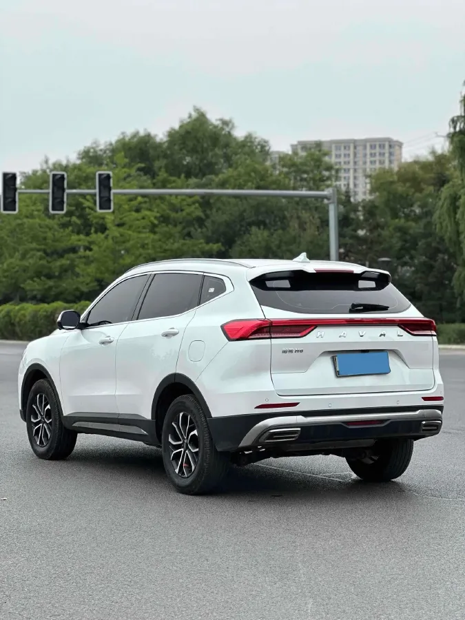 2023 Haval H6 1.5T 150HP L4 7DCT,autocango,china used car exporter,china ev exporter,chinese used car exporter,chinese used ev exporter