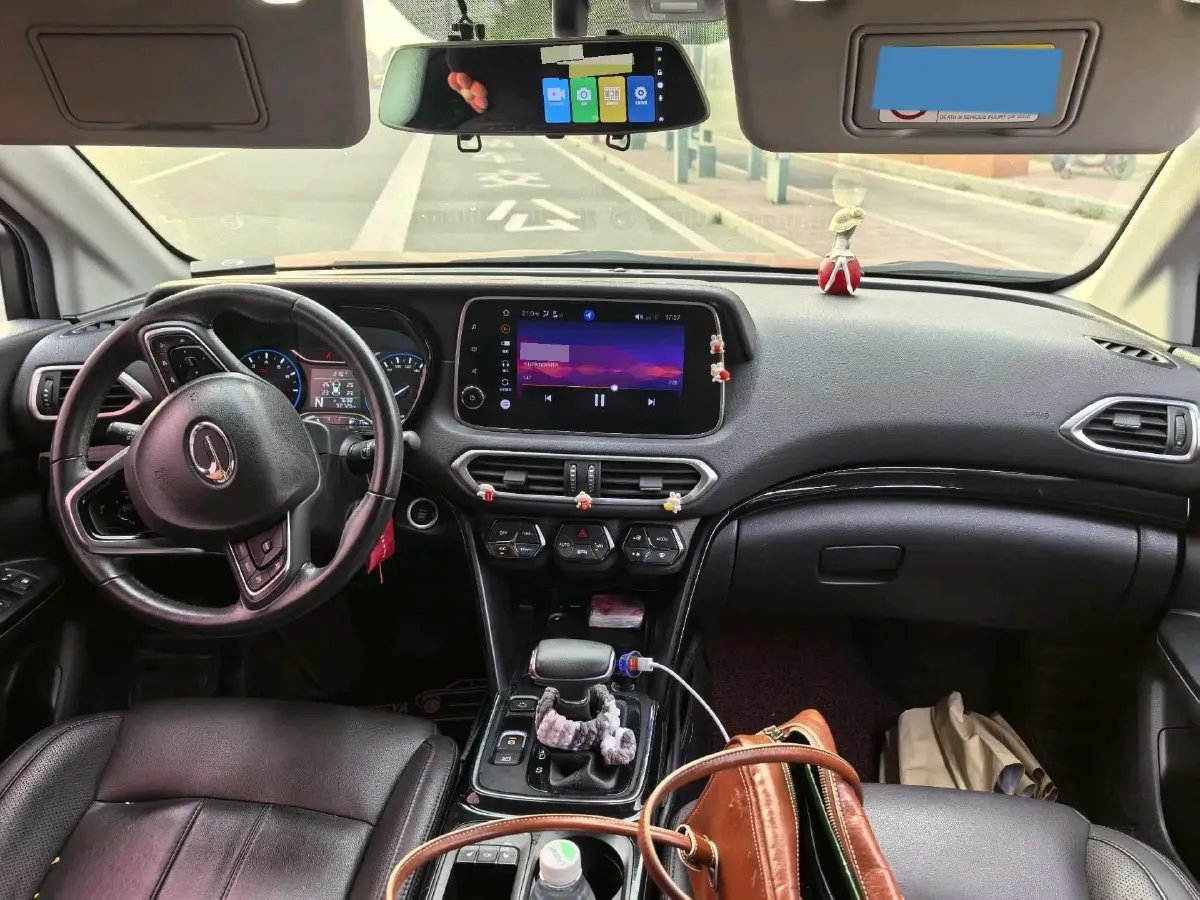 2018 GAC Trumpchi GS4 1.5T 152HP L4 6AT,autocango,china used car exporter,china ev exporter,chinese used car exporter,chinese used ev exporter