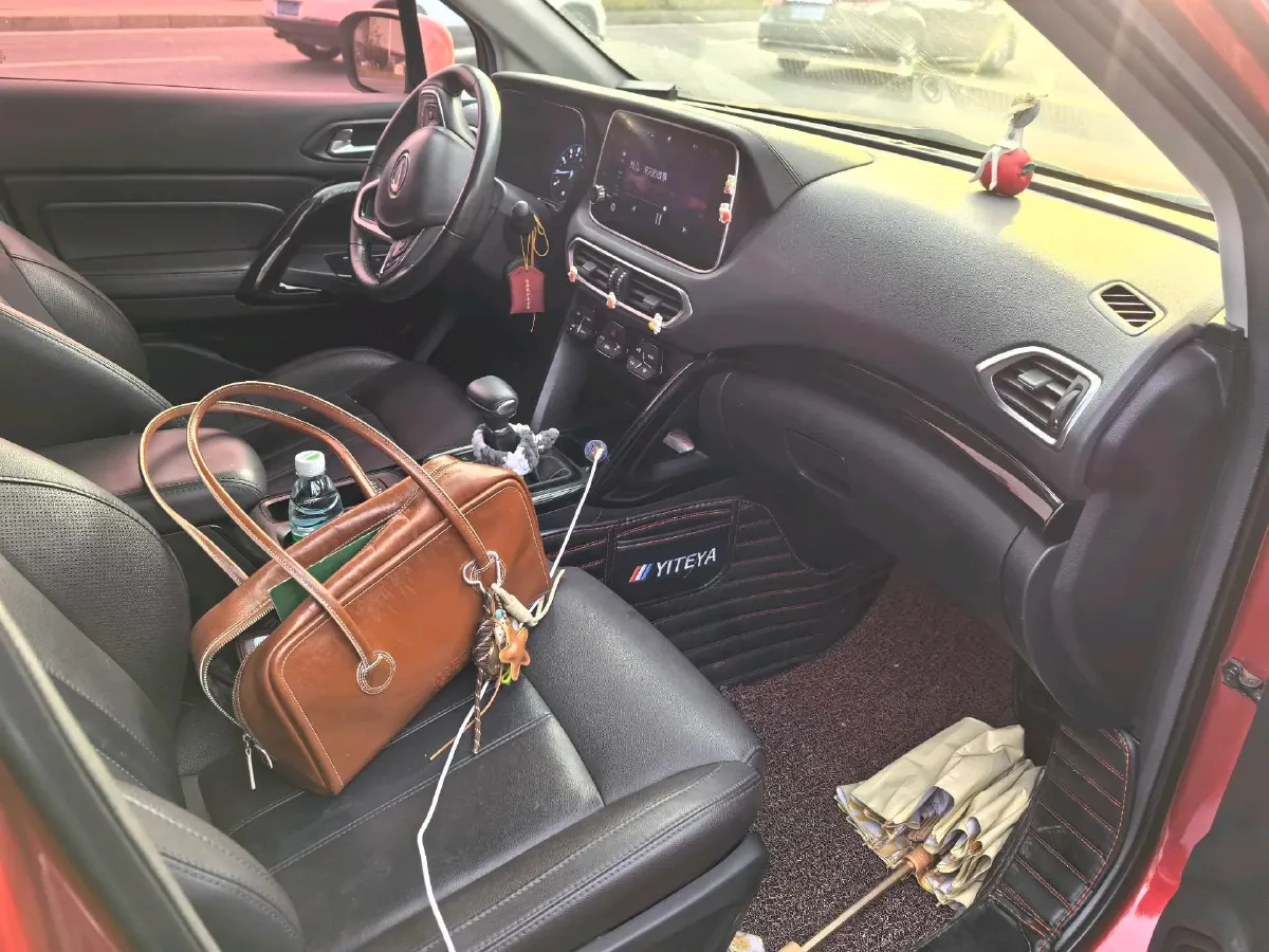 2018 GAC Trumpchi GS4 1.5T 152HP L4 6AT,autocango,china used car exporter,china ev exporter,chinese used car exporter,chinese used ev exporter