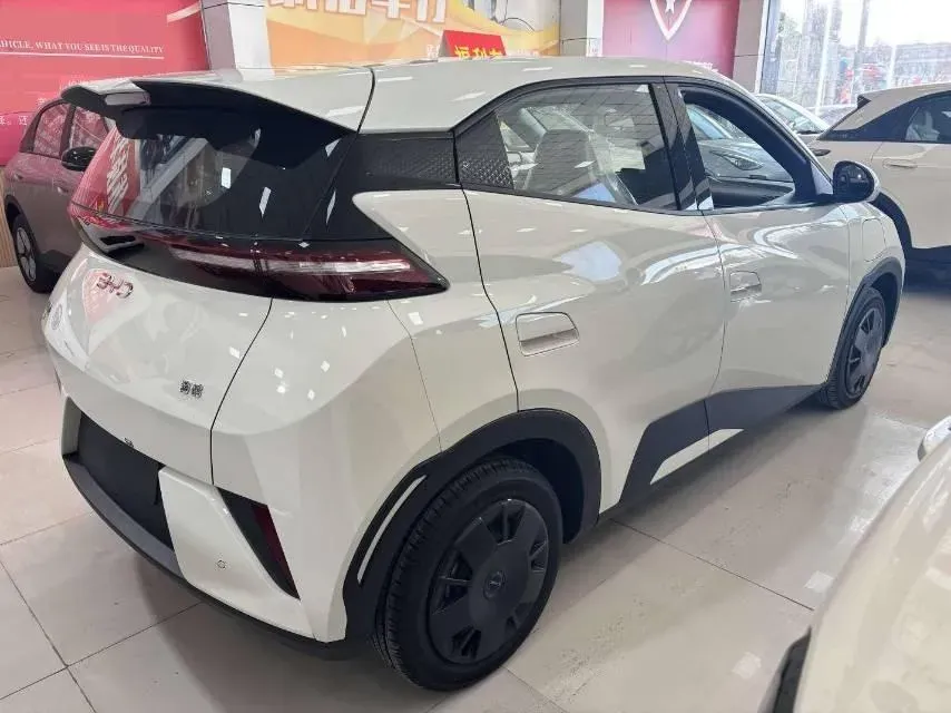 2025 BYD Seagull BEV 30.08KWH,autocango,china used car exporter,china ev exporter,chinese used car exporter,chinese used ev exporter