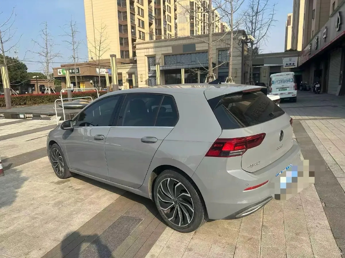 2021 Volkswagen Golf 1.4T 150HP L4 7DCT,autocango,china used car exporter,china ev exporter,chinese used car exporter,chinese used ev exporter