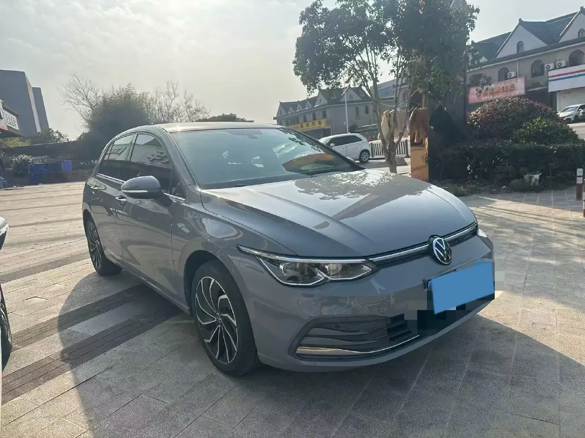 2021 Volkswagen Golf 1.4T 150HP L4 7DCT,autocango,china used car exporter,china ev exporter,chinese used car exporter,chinese used ev exporter