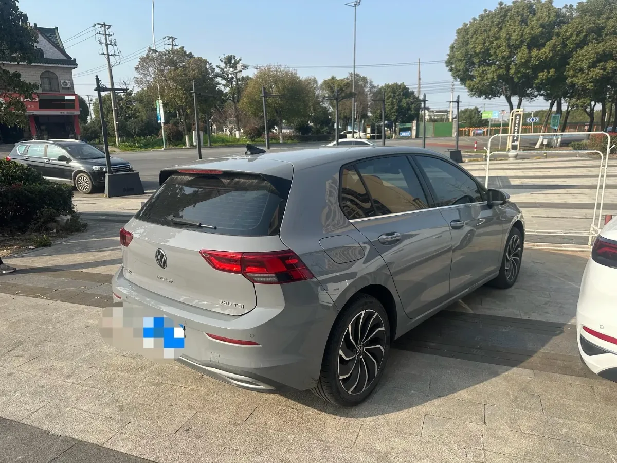 2021 Volkswagen Golf 1.4T 150HP L4 7DCT,autocango,china used car exporter,china ev exporter,chinese used car exporter,chinese used ev exporter