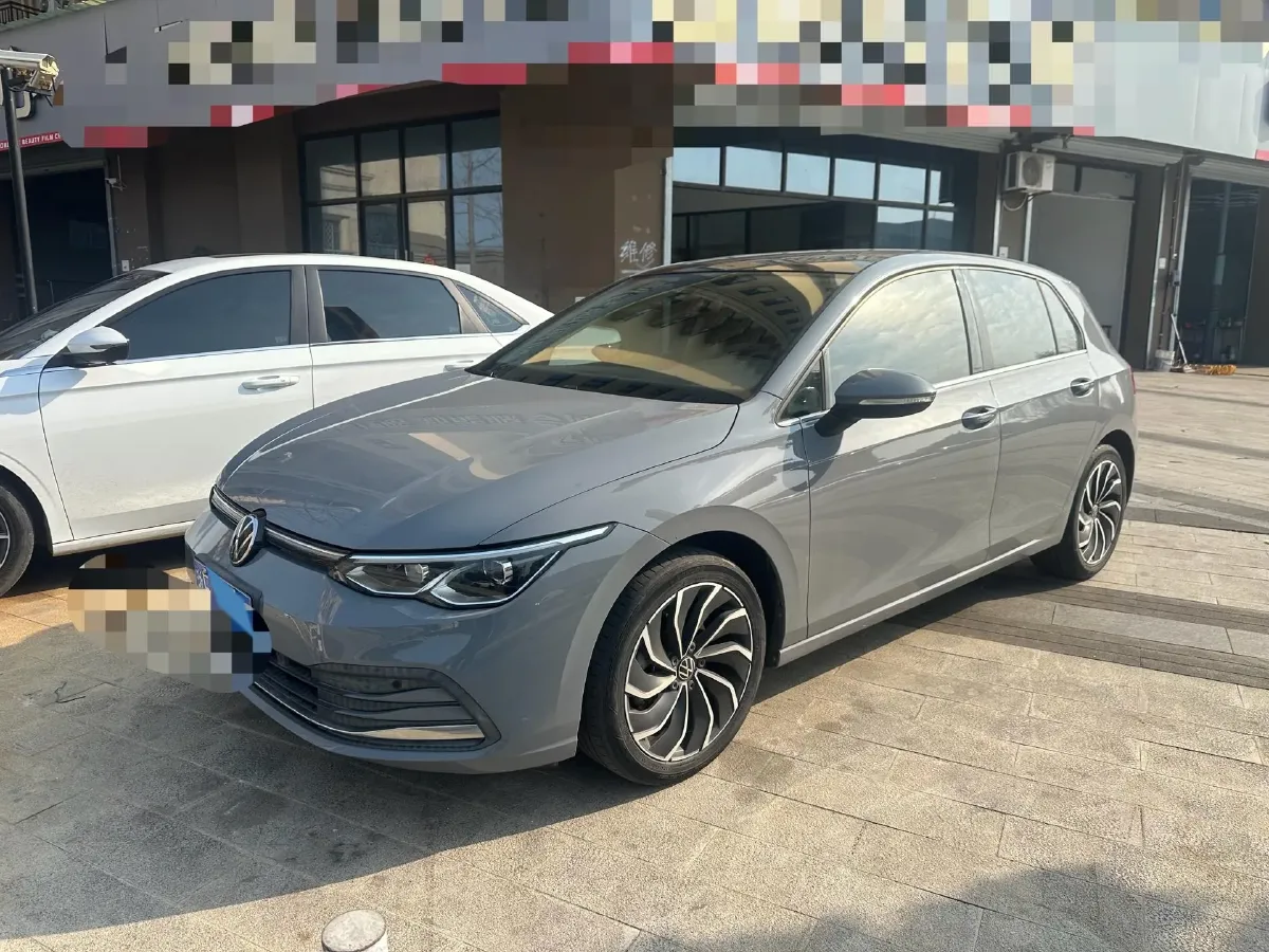 2021 Volkswagen Golf 1.4T 150HP L4 7DCT,autocango,china used car exporter,china ev exporter,chinese used car exporter,chinese used ev exporter