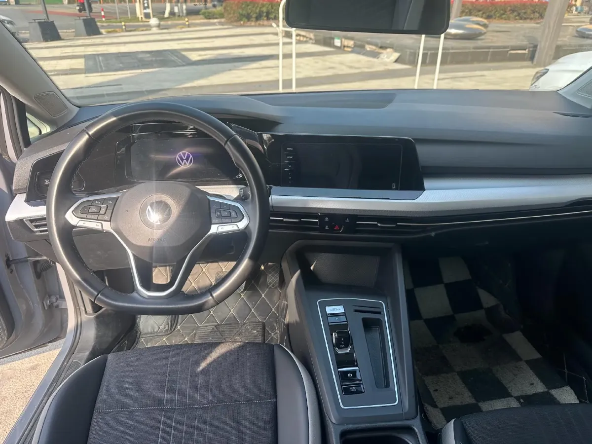 2021 Volkswagen Golf 1.4T 150HP L4 7DCT,autocango,china used car exporter,china ev exporter,chinese used car exporter,chinese used ev exporter