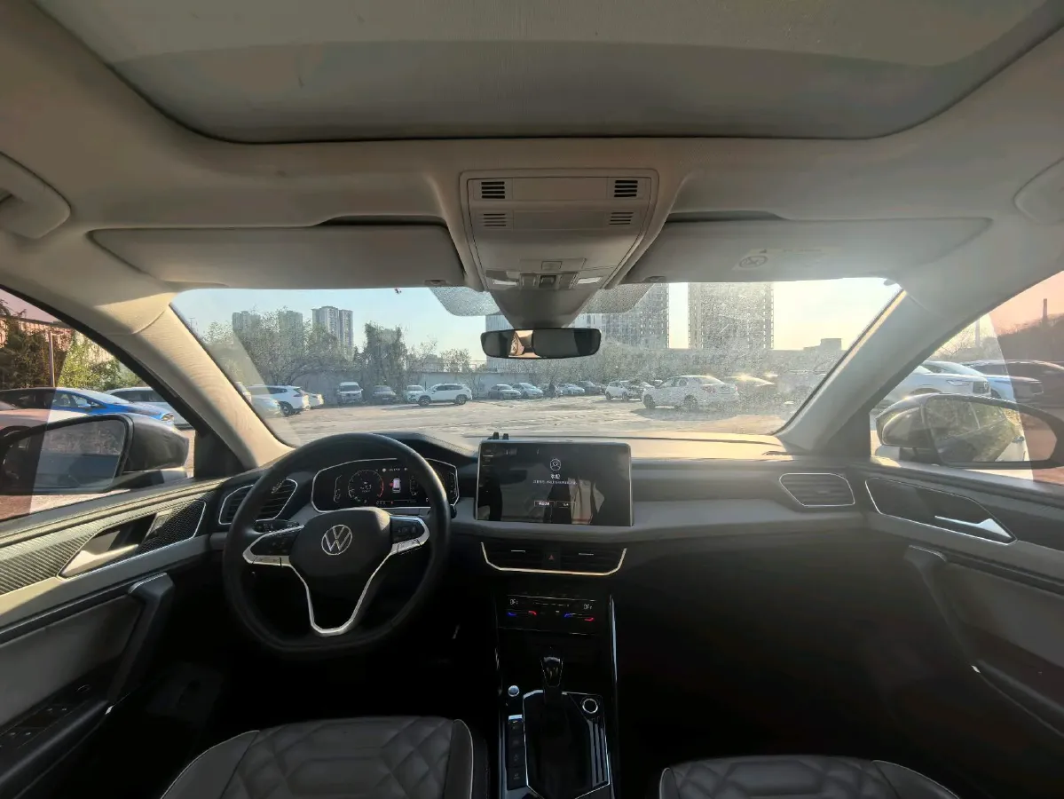 2023 Volkswagen Tayron 2.0T 186HP L4 7DCT,autocango,china used car exporter,china ev exporter,chinese used car exporter,chinese used ev exporter