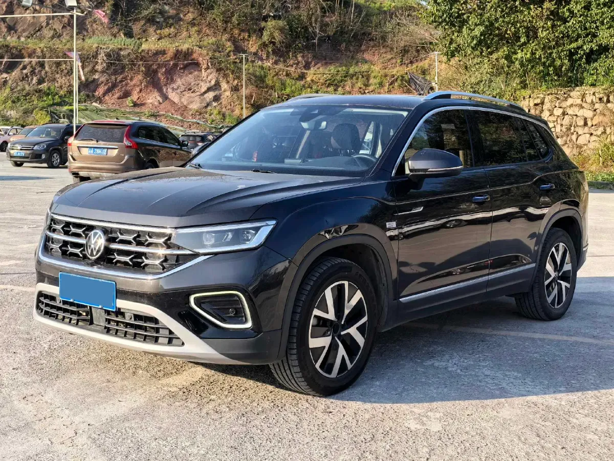 2023 Volkswagen Tayron 2.0T 186HP L4 7DCT,autocango,china used car exporter,china ev exporter,chinese used car exporter,chinese used ev exporter