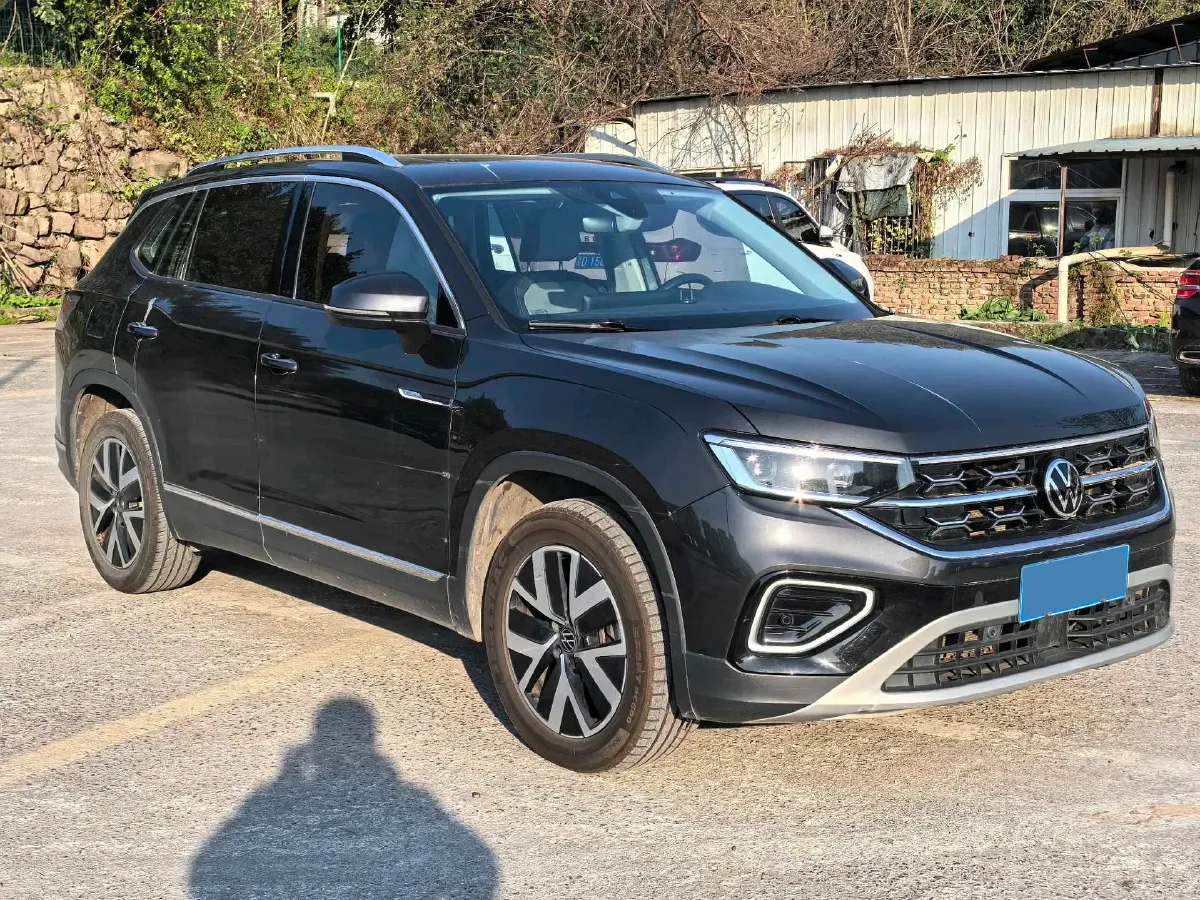 2023 Volkswagen Tayron 2.0T 186HP L4 7DCT,autocango,china used car exporter,china ev exporter,chinese used car exporter,chinese used ev exporter