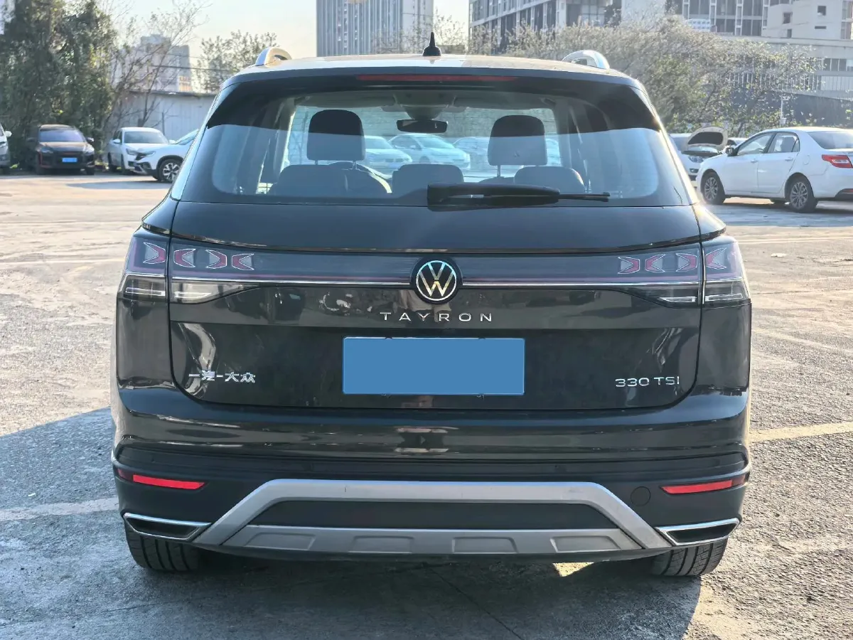 2023 Volkswagen Tayron 2.0T 186HP L4 7DCT,autocango,china used car exporter,china ev exporter,chinese used car exporter,chinese used ev exporter