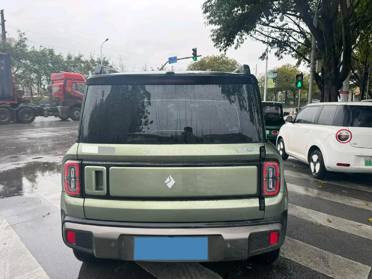 2026 BaoJun YepPlus BEV,autocango,china used car exporter,china ev exporter,chinese used car exporter,chinese used ev exporter