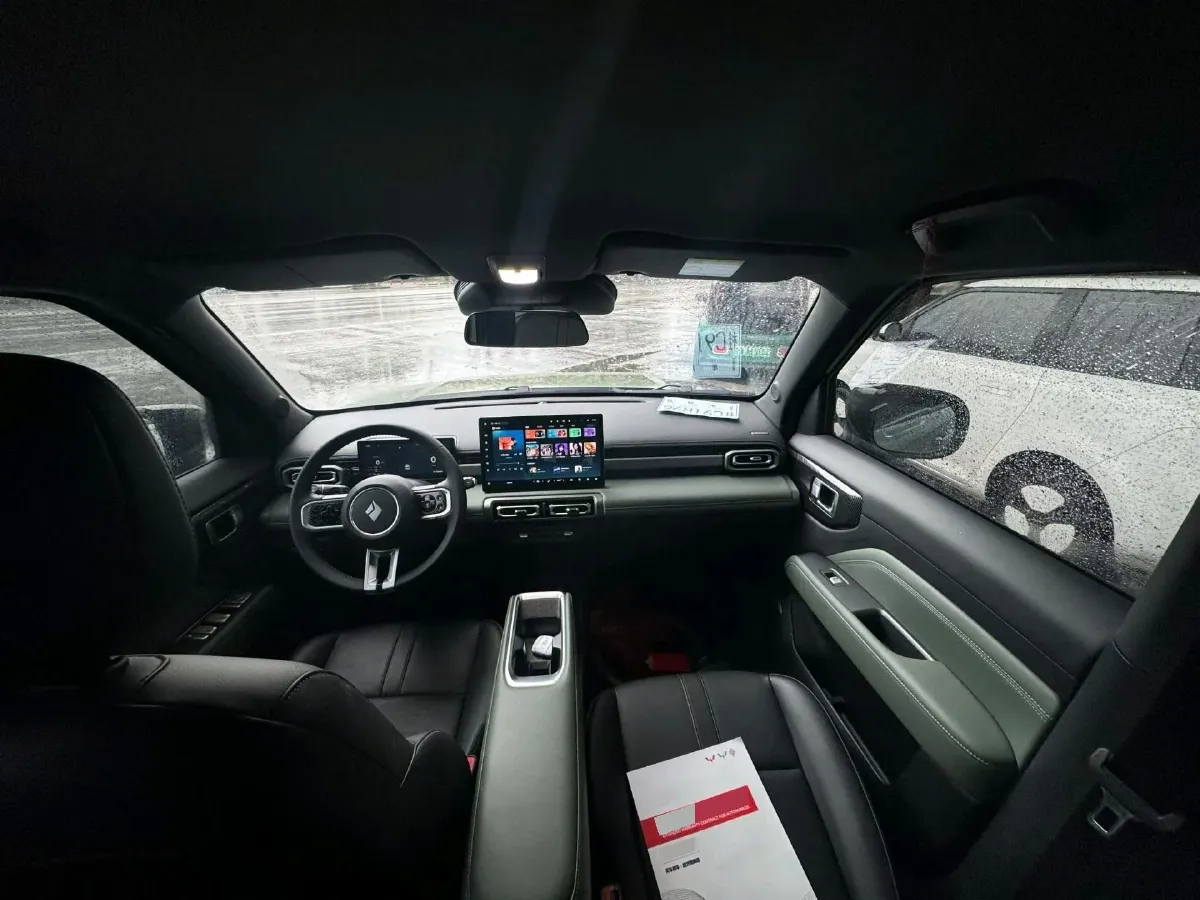 2026 BaoJun YepPlus BEV,autocango,china used car exporter,china ev exporter,chinese used car exporter,chinese used ev exporter