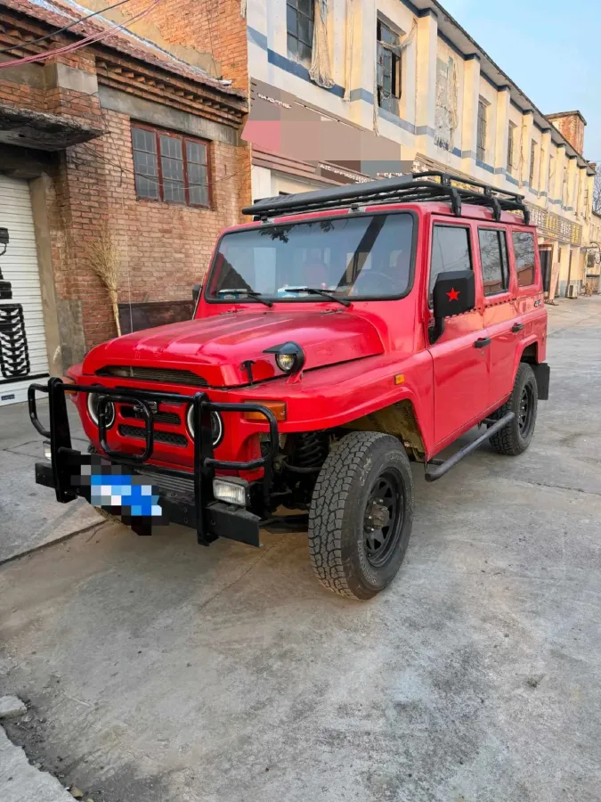 2020 BAW 212 2.4T 211HP L4 6MT,autocango,china used car exporter,china ev exporter,chinese used car exporter,chinese used ev exporter